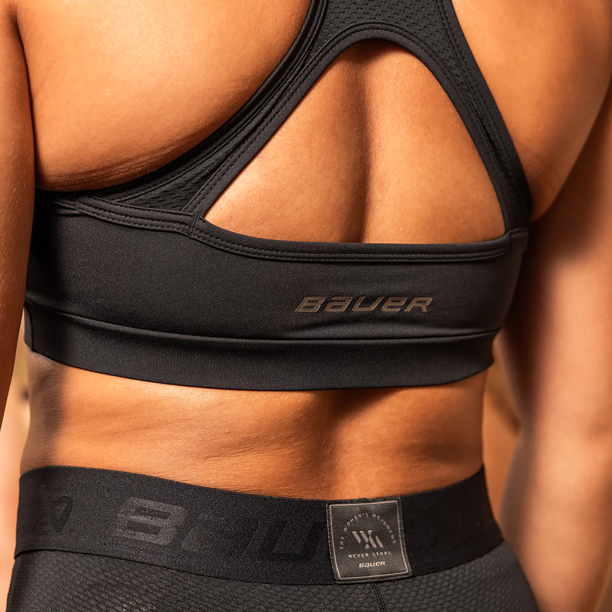 2024 Bauer Womens Baselayer Bra