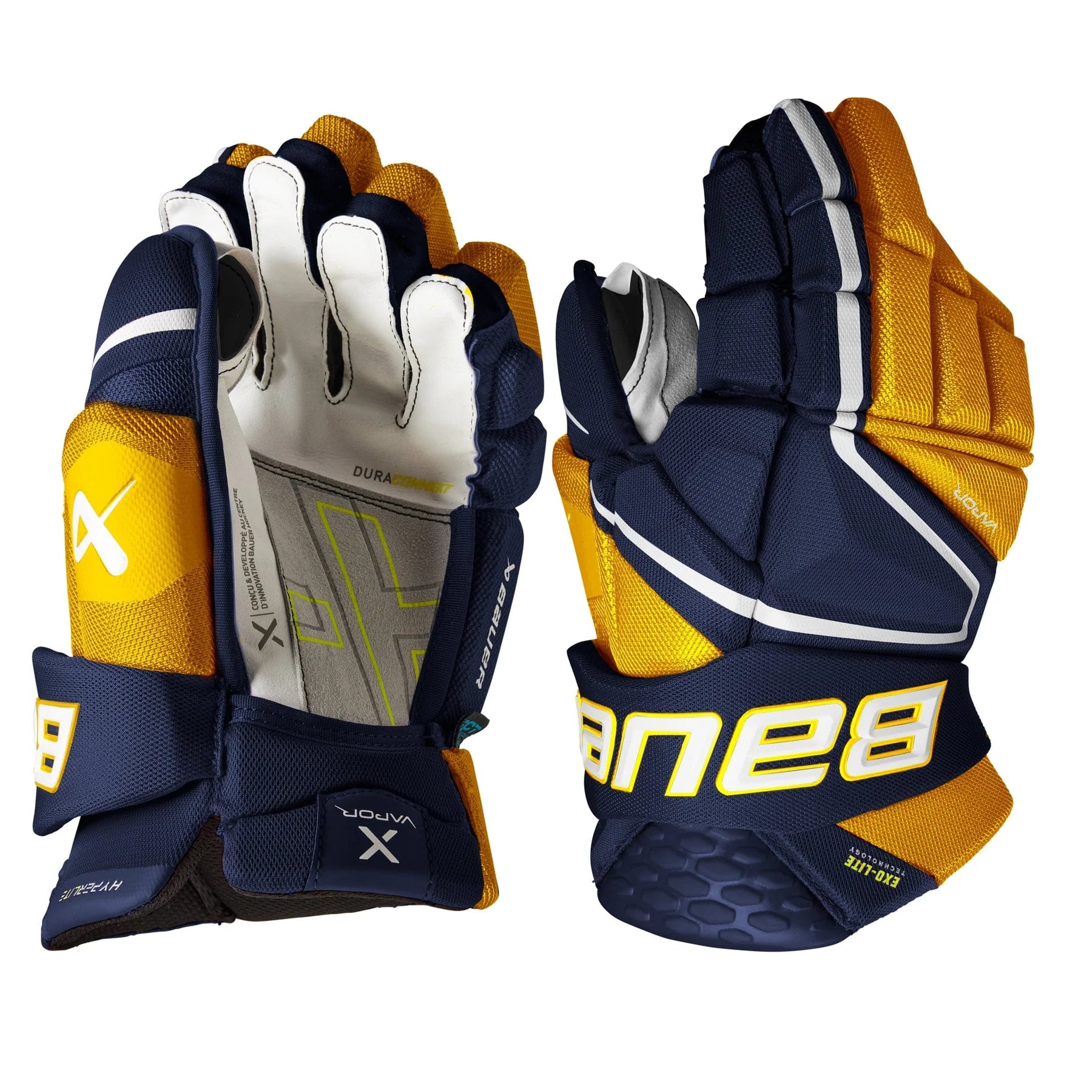 2024 Bauer Vapor Hyperlite Junior Hockey Glove