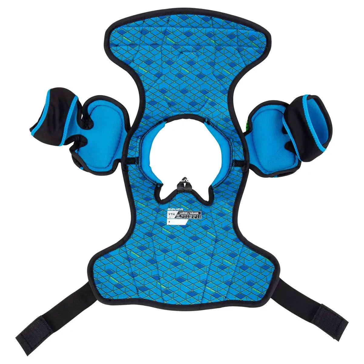 2022 Bauer X Shoulder Pads - Youth