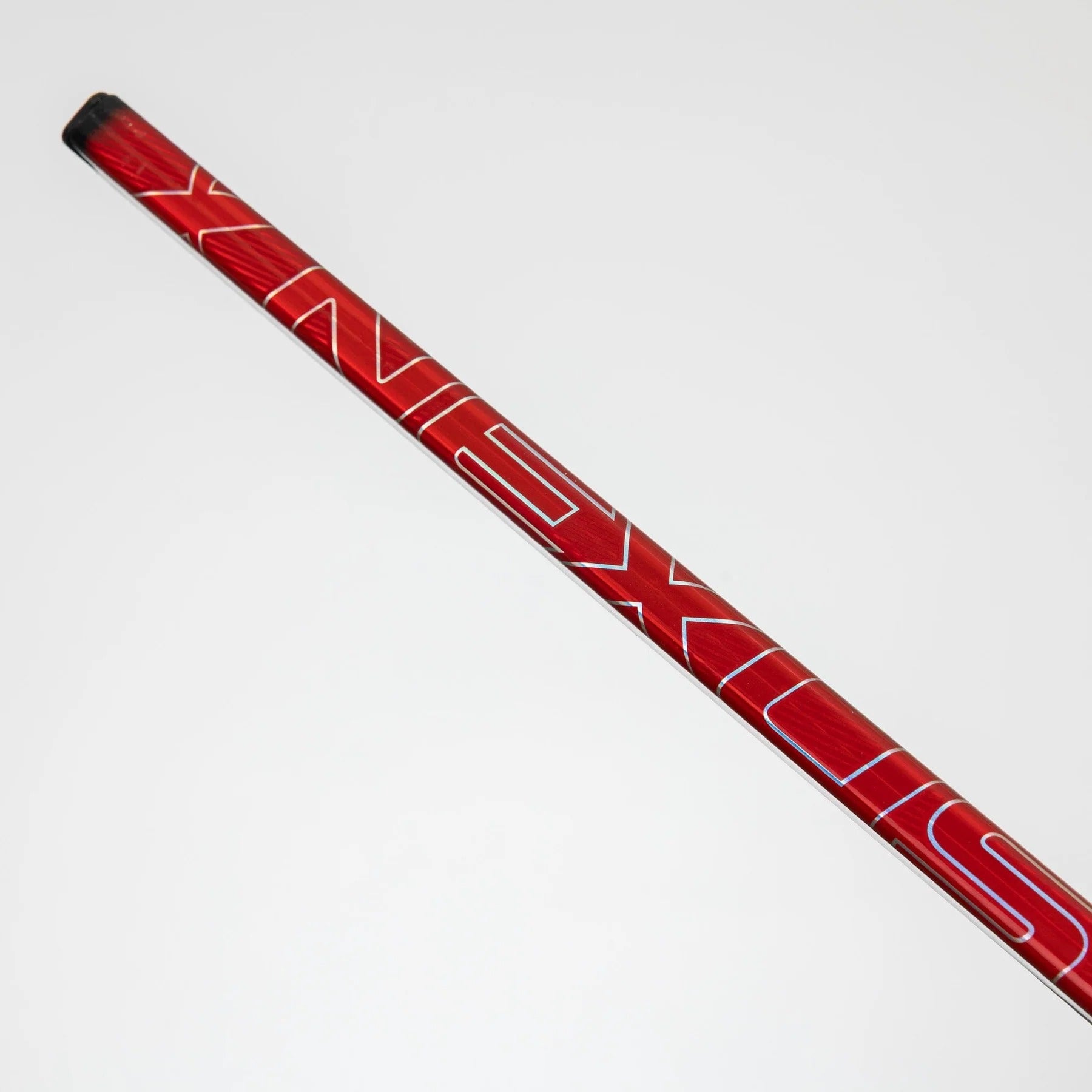 Bâton de hockey Bauer Nexus Colored Tracer Junior 2025 - Rouge