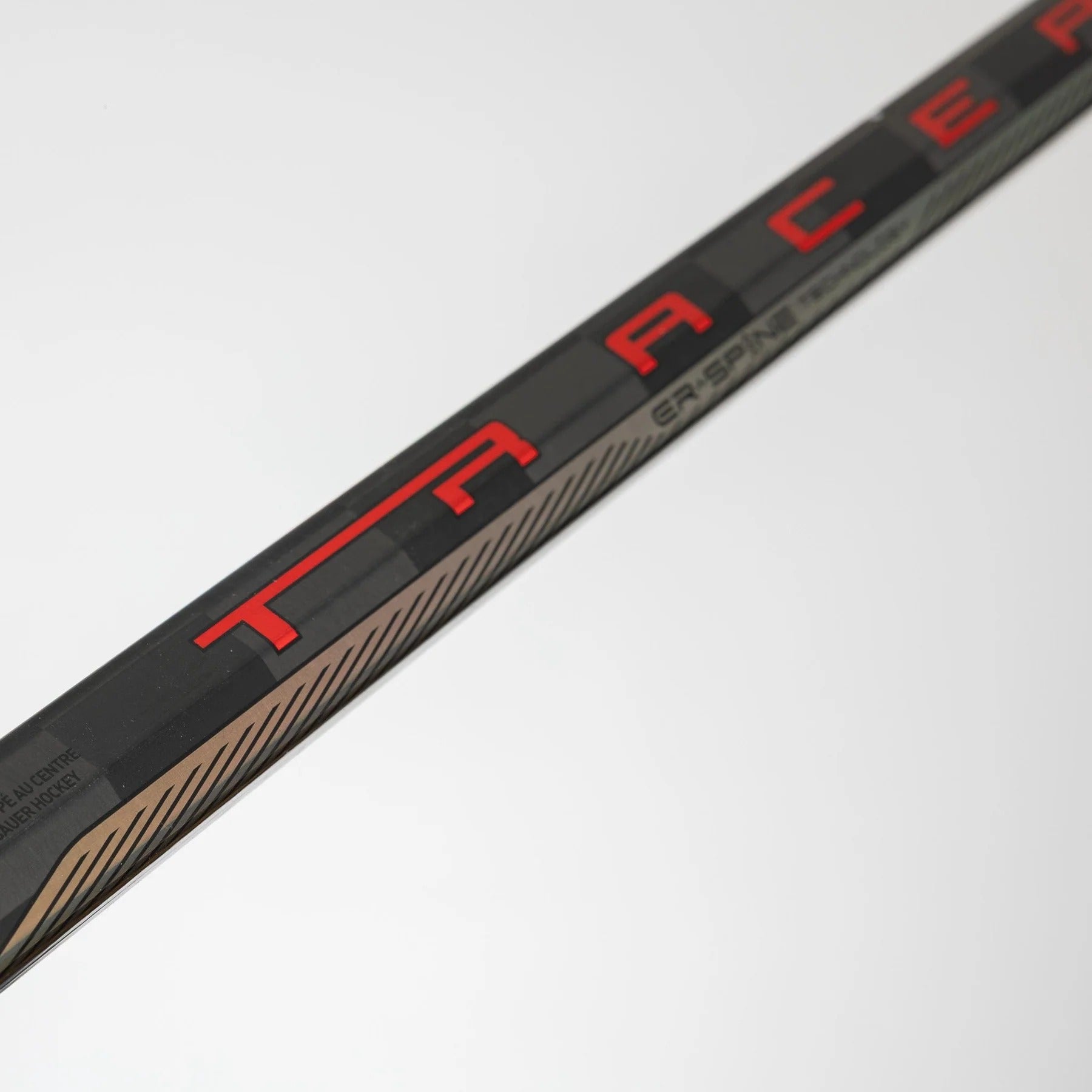Bâton de hockey Bauer Nexus Colored Tracer Junior 2025 - Rouge