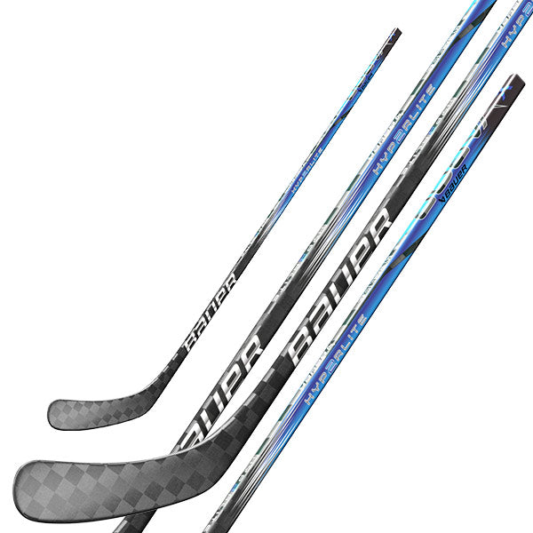 1PC STICK SR BAUER VAPOR HYPERLITE2 BLUE H23