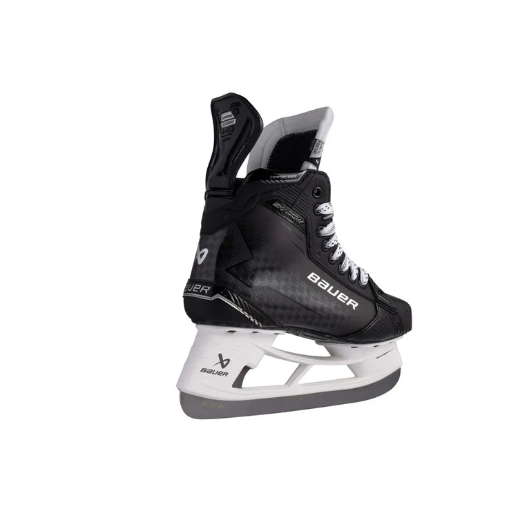 2024 Bauer Supreme Shadow Hockey Skate - Intermediate