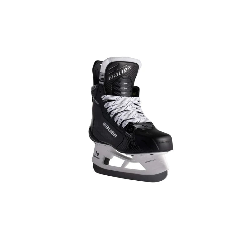 2024 Bauer Supreme Shadow Hockey Skate - Intermediate