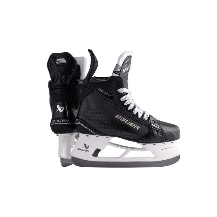 2024 Bauer Supreme Shadow Hockey Skate - Intermediate