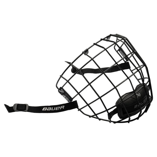 2026 Bauer Contour 3 Hockey Facemask - Adult