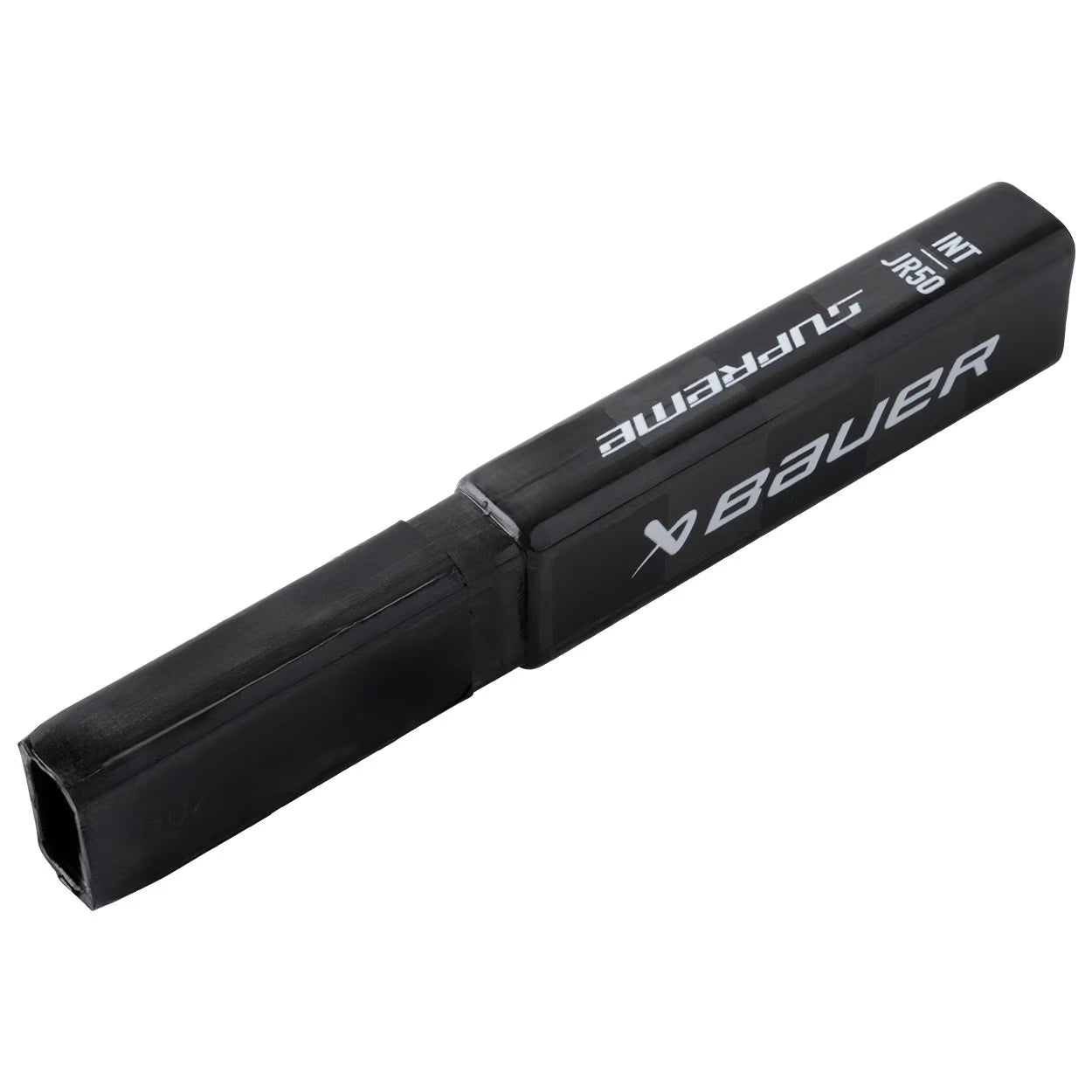 2026 Bauer Supreme 4" End Plug -  Int / Jr 50