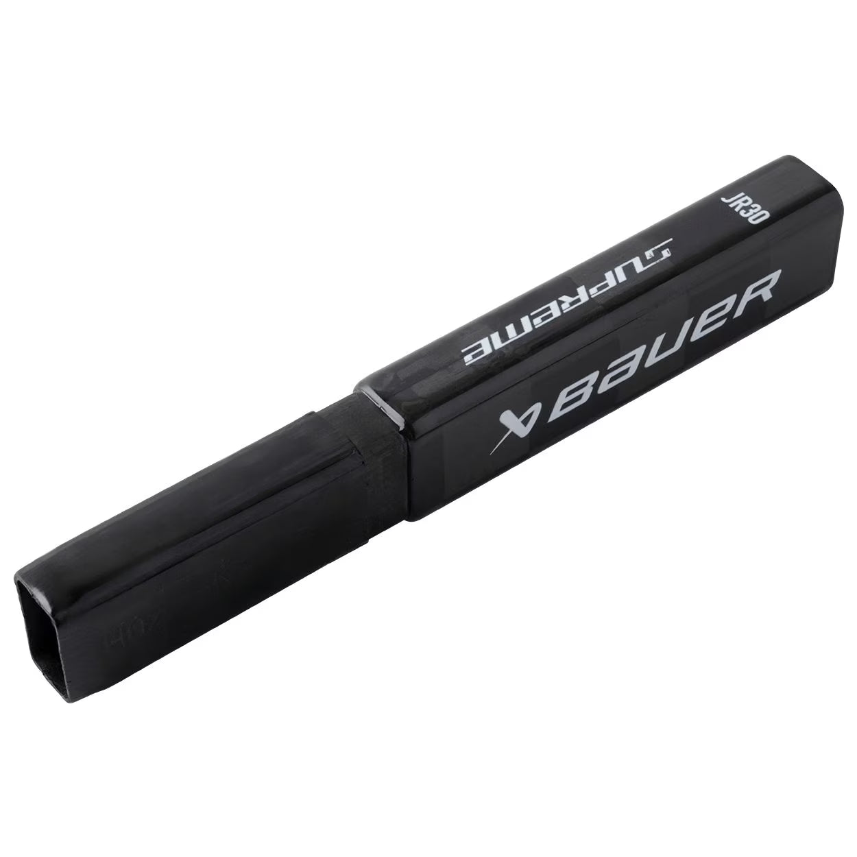2026 Bauer Supreme 4" End Plug -  Junior 30