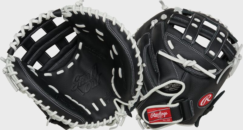 2024 Rawlings Shut Out 31.5" Softball Catcher's Mitt