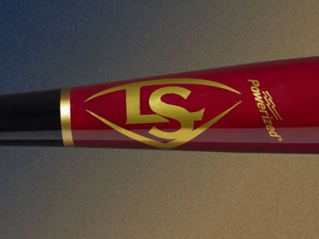 BB BAT LOUISVILLE MLB PRIME VG27 Signature Series (30 DAY WARRANTY) BS24