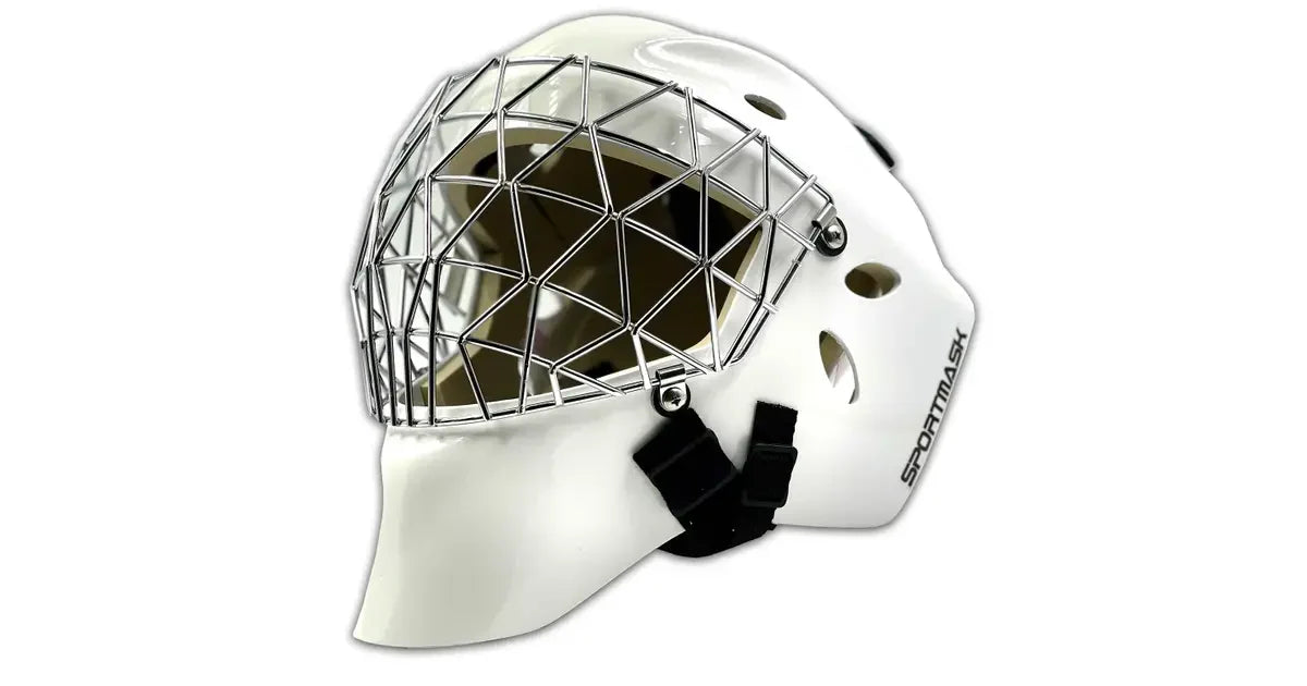 2024 Sportmask X8 Ringette Goalie Mask