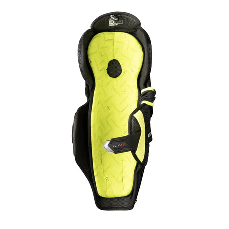 Bauer Vapor Fly40 Hockey Shin Pads - Junior
