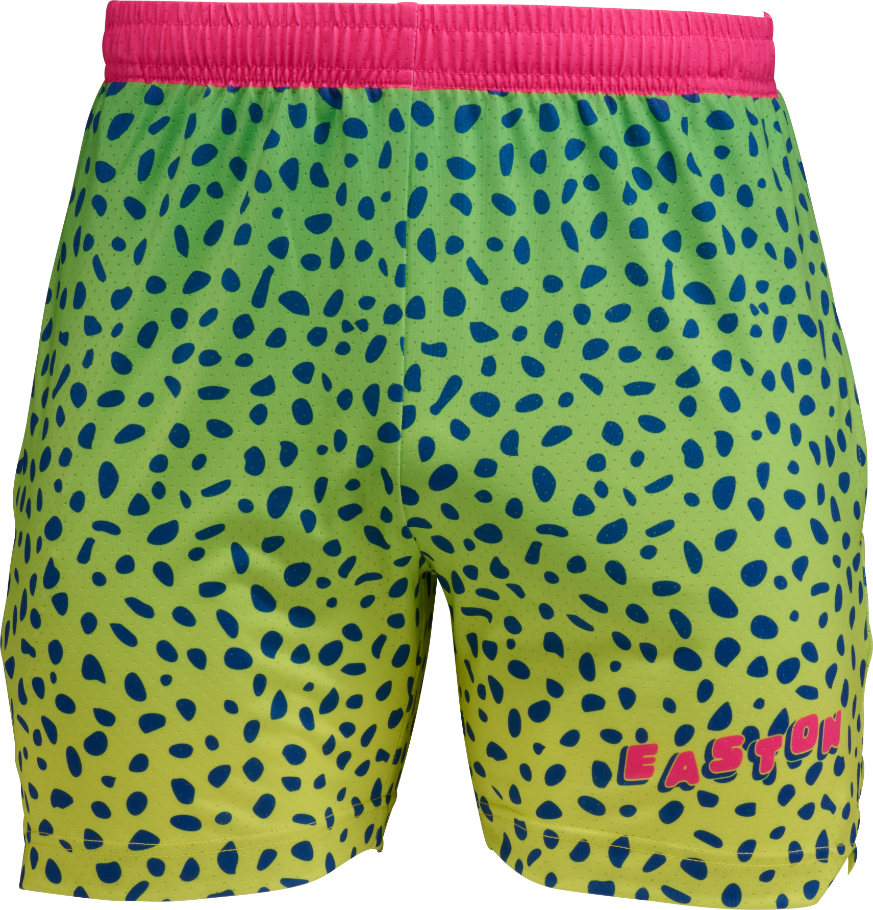 2026 Easton Spring Break Short - Green Ombre