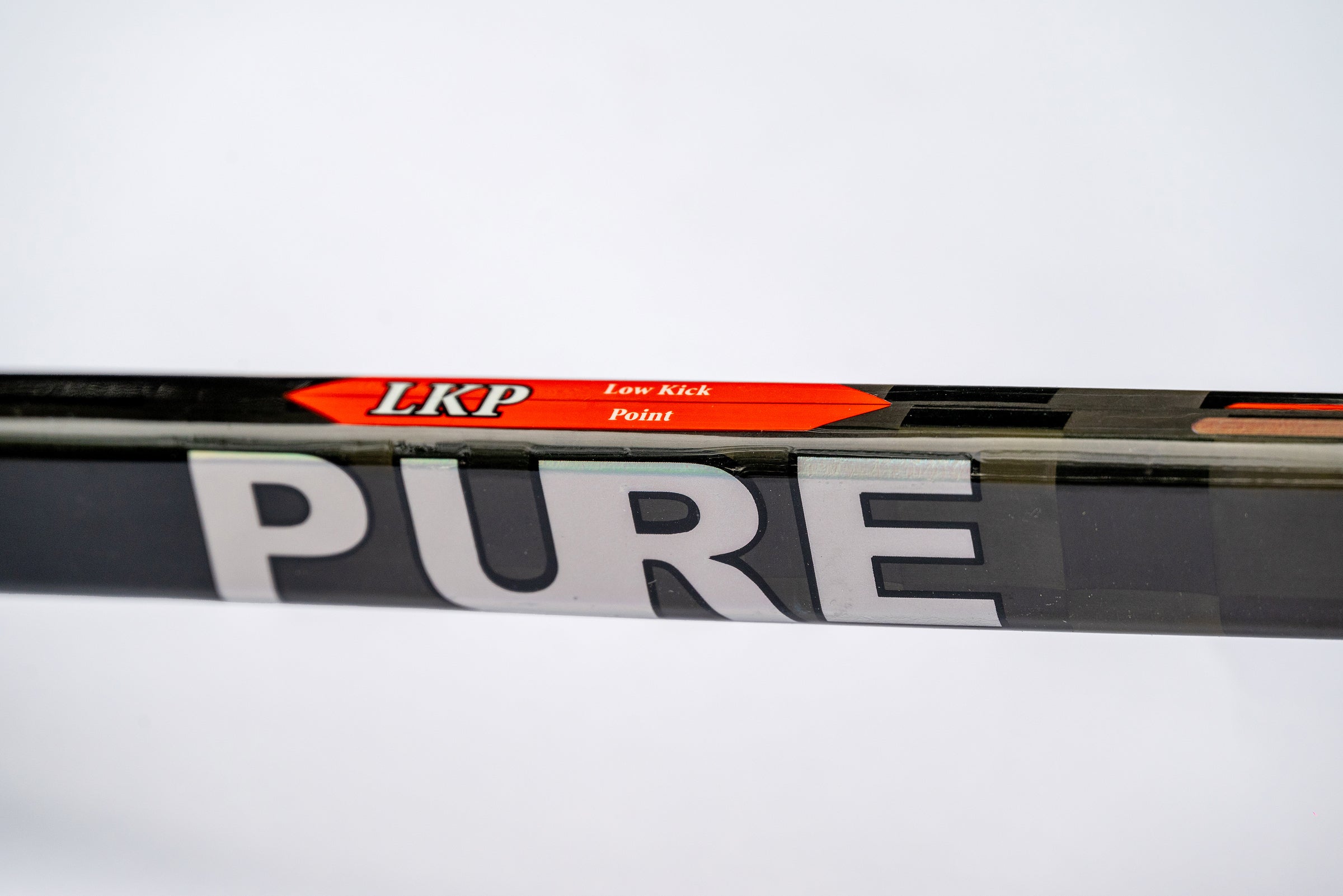 2024 Pure Energy Intermediate Ringette Stick 40 Flex 51"