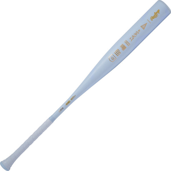 2026 Rawlings Icon The Chosen One 1 Piece -3 (2 5/8 Barrel) BBCOR Baseball Bat RBB6IONE3