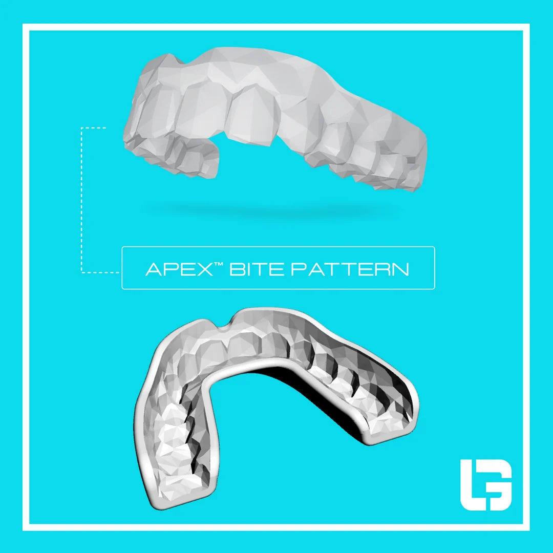 2026 Guardlab Apex Lite Mouthguard
