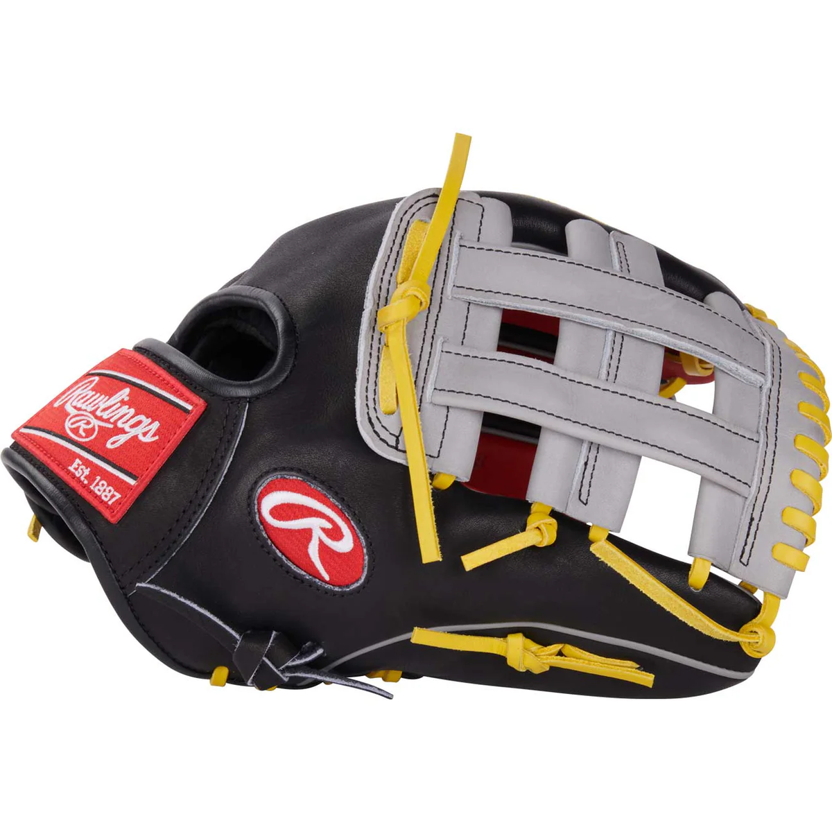 GLOVE RAWLINGS GOLD GLOVE CLUB AUG PROKB17SB 12.25&#39;&#39; BS24 GOTM