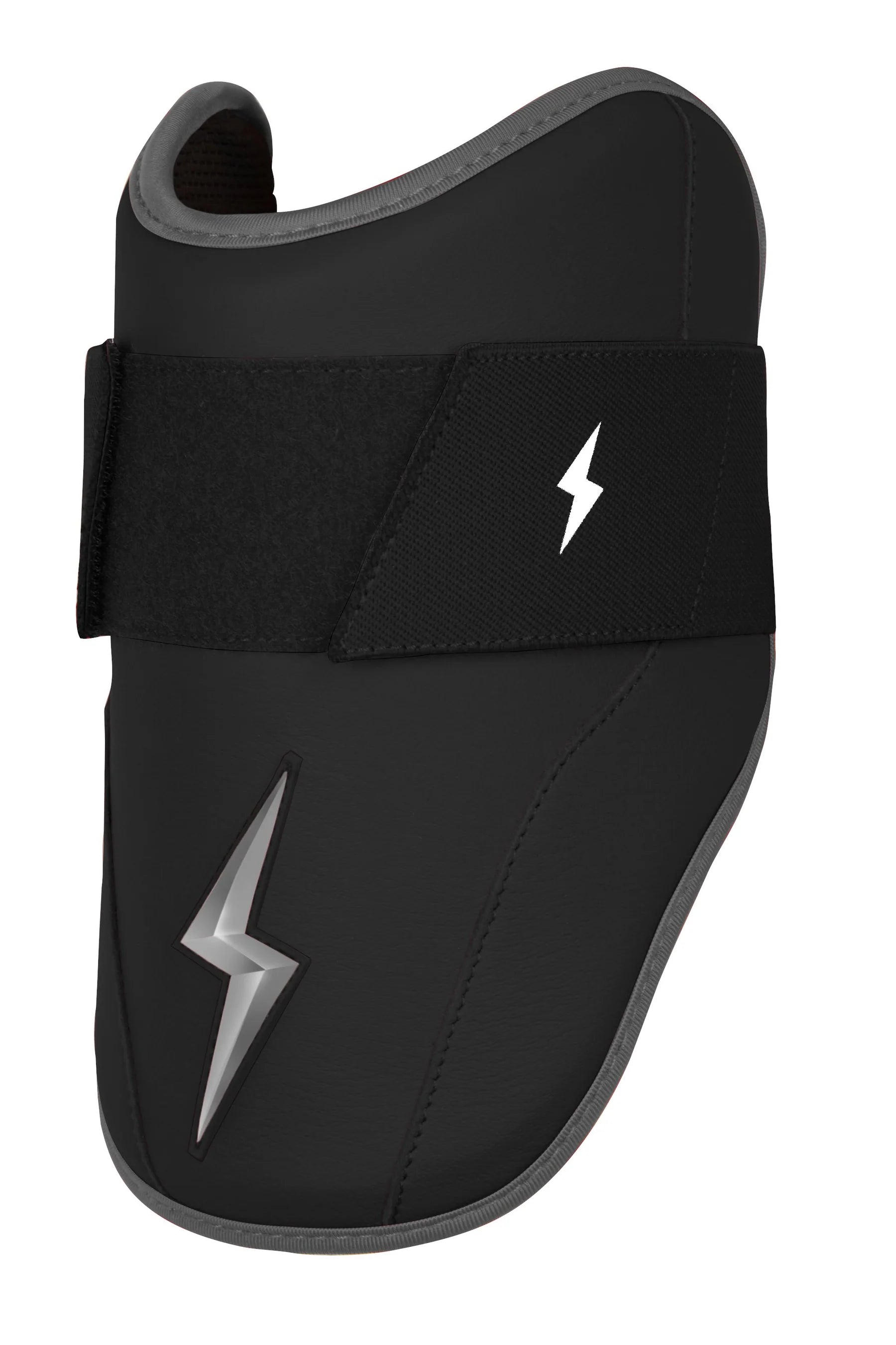 2026 Bruce Bolt Chrome Series 9" Elbow Guard - Adult