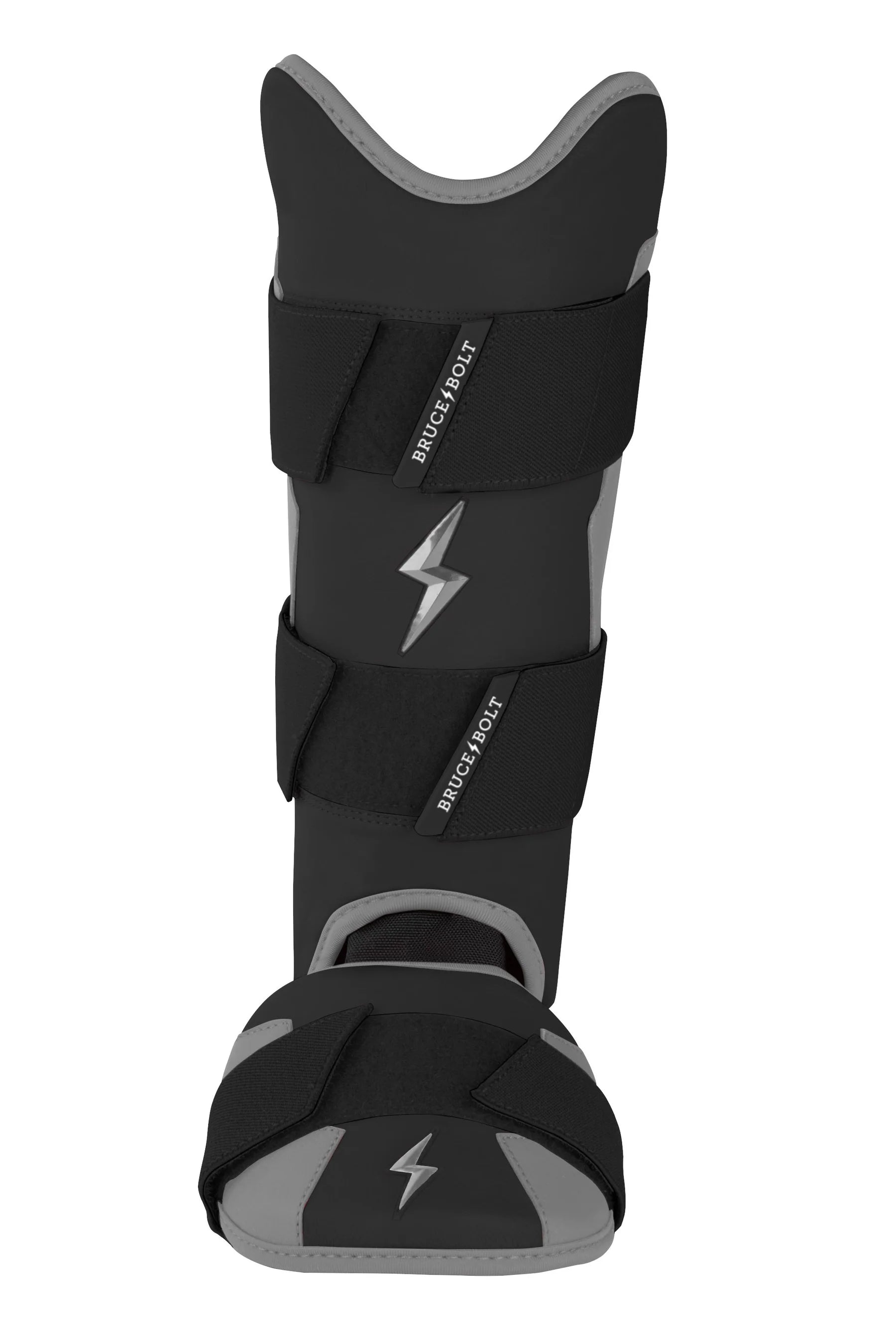 2026 Bruce Bolt Chrome Series Leg Guard - Youth