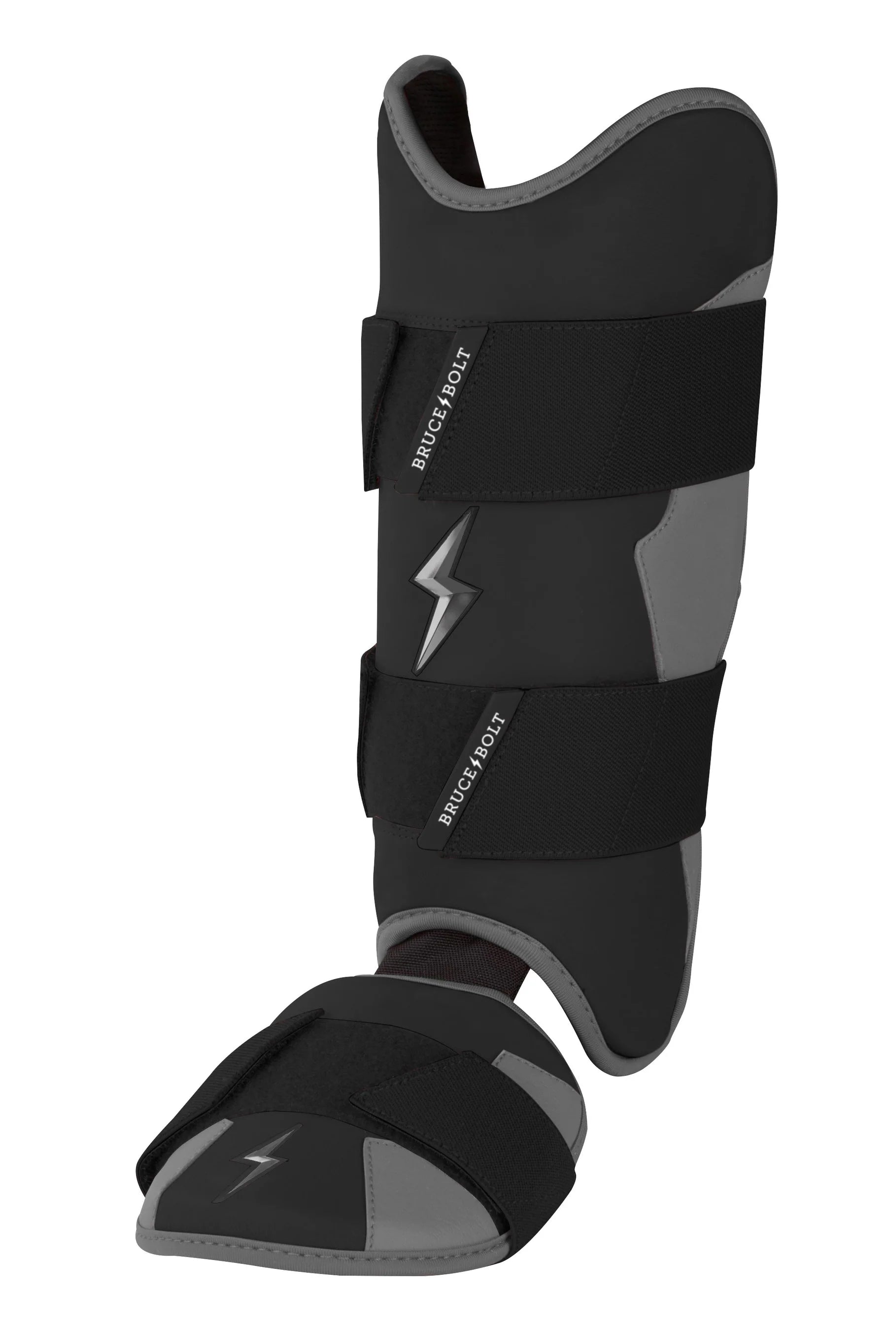 2026 Bruce Bolt Chrome Series Leg Guard - Youth