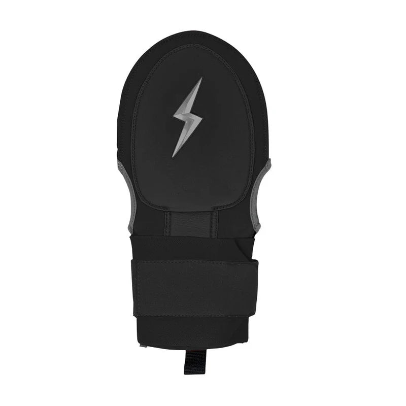 2026 Bruce Bolt Chrome Series Sliding Mitt - Adult