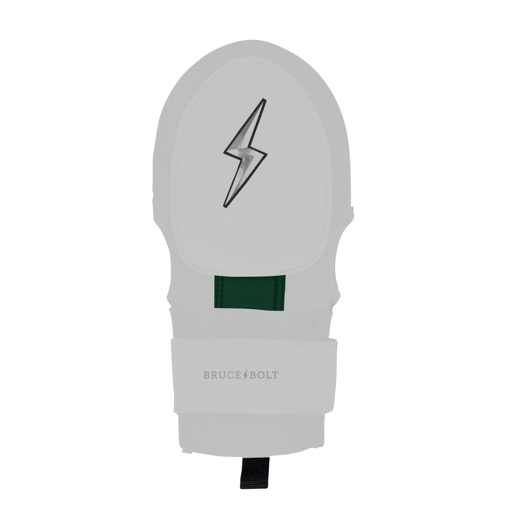 2026 Bruce Bolt Chrome Series Sliding Mitt - Adult