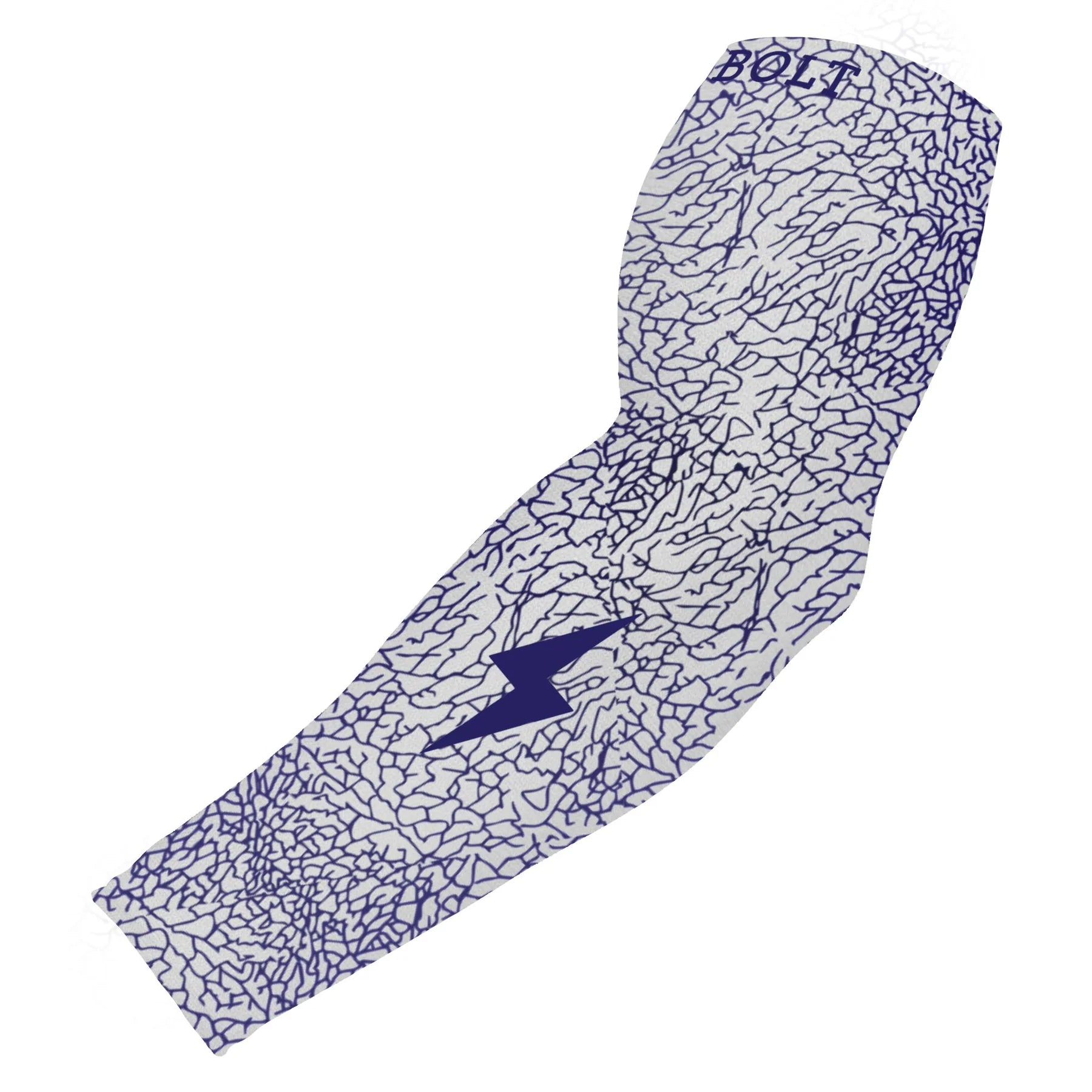 2026 Bruce Bolt Graduated Compression Premium Arm Sleeve - Ian Happ