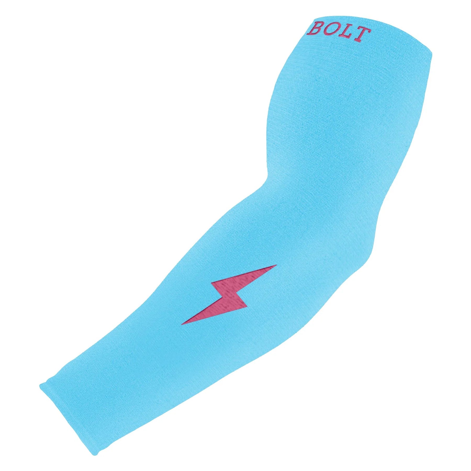 2026 Bruce Bolt Graduated Compression Premium Arm Sleeve - Max Clark - Youth