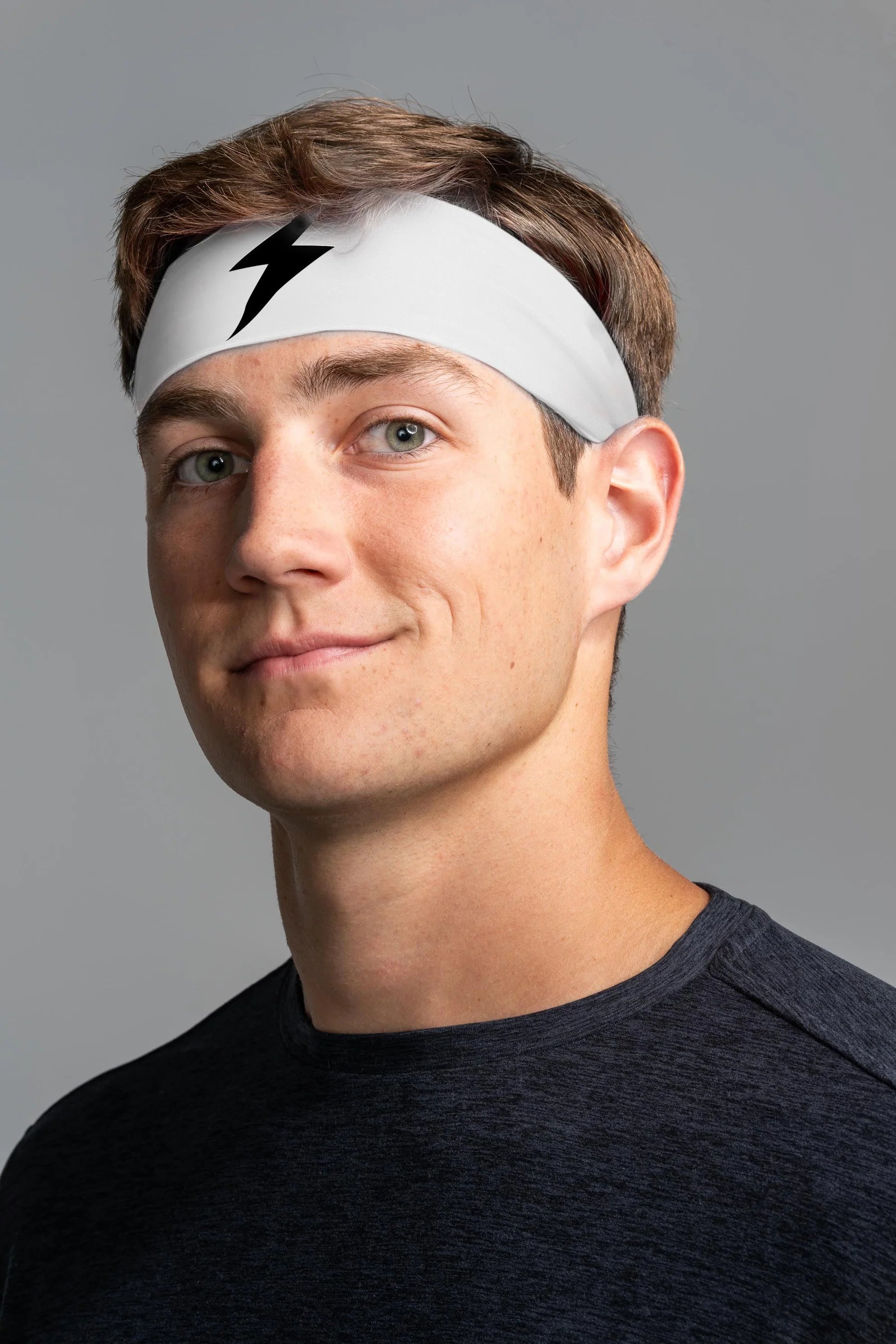Bruce Bolt Performance Wide Headband