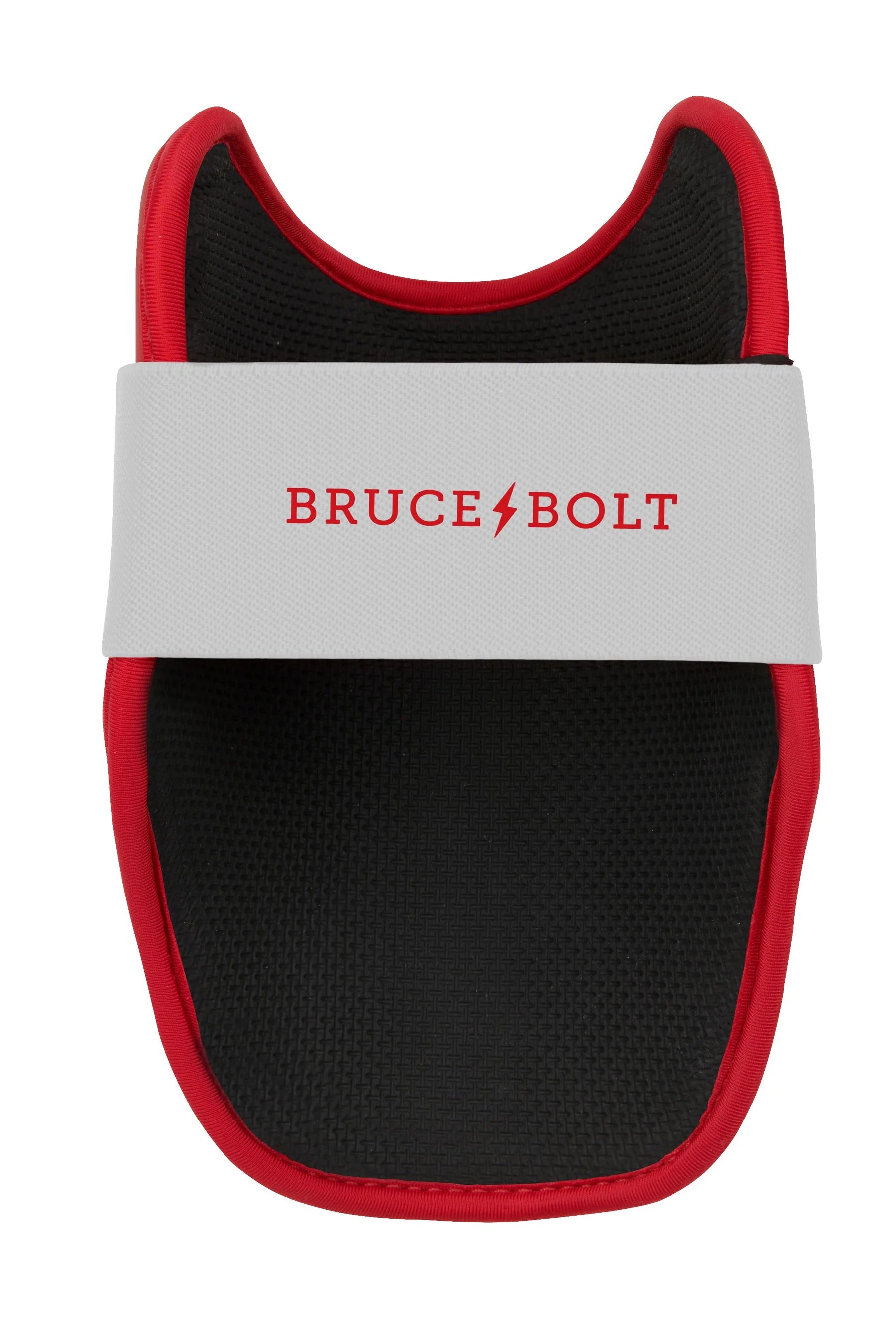 2026 Bruce Bolt Chrome Series 9" Elbow Guard - Adult