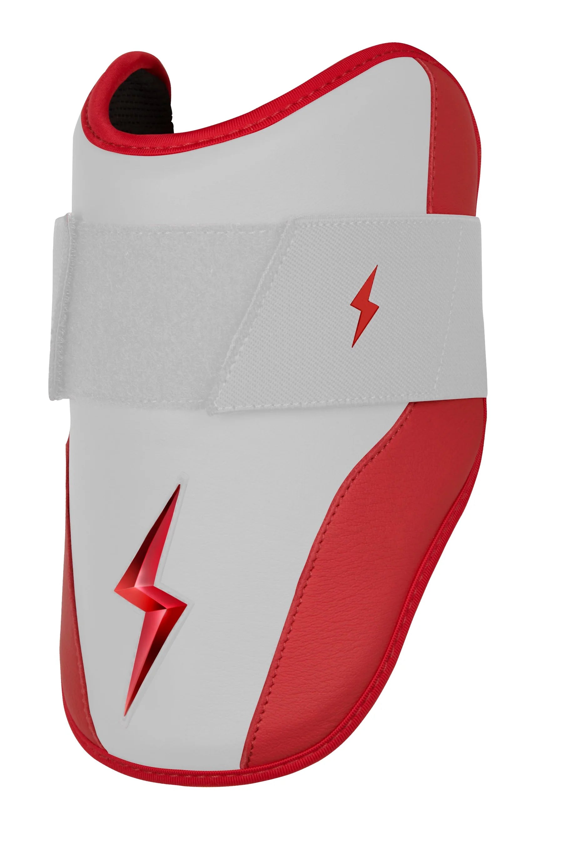 2026 Bruce Bolt Chrome Series 9" Elbow Guard - Adult