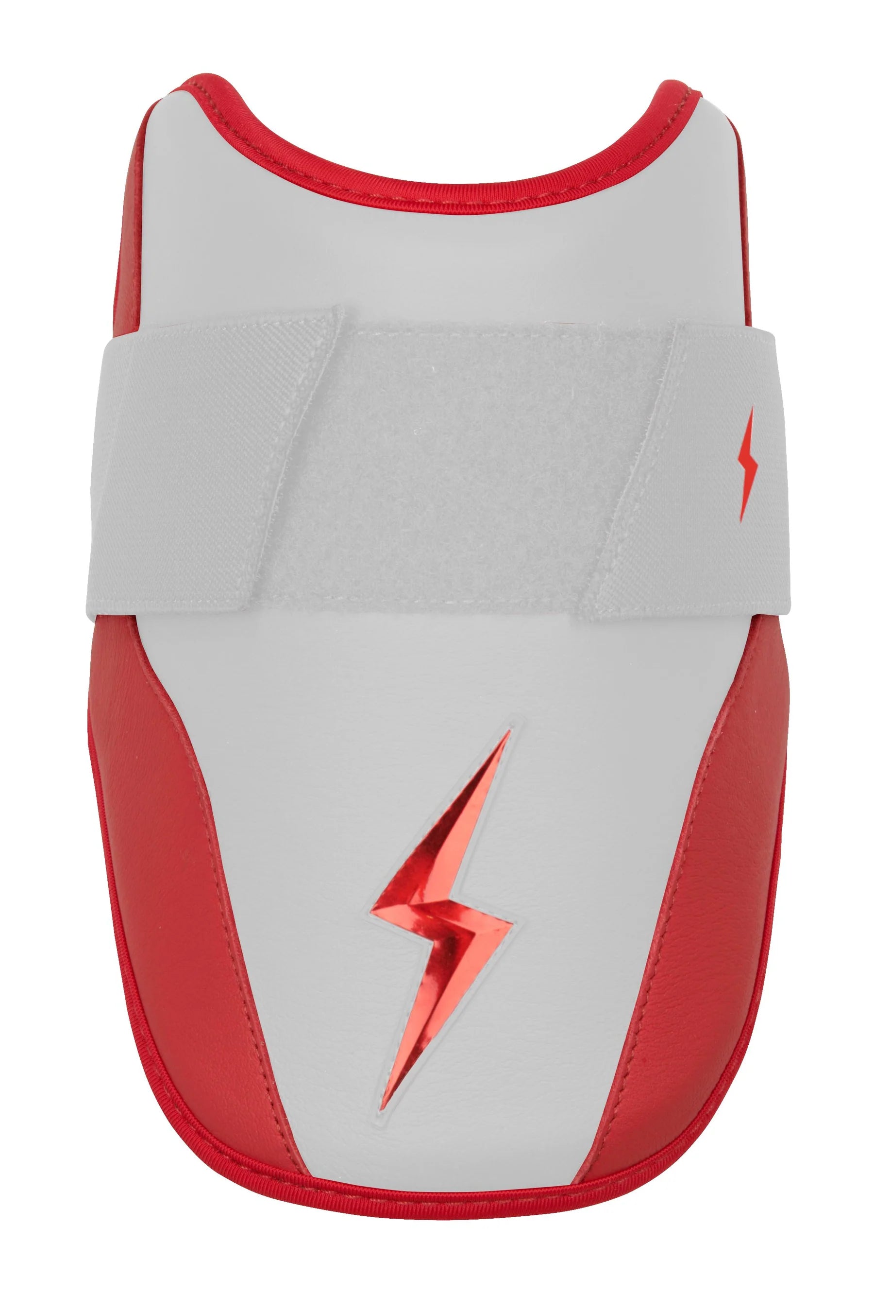 2026 Bruce Bolt Chrome Series 9" Elbow Guard - Adult