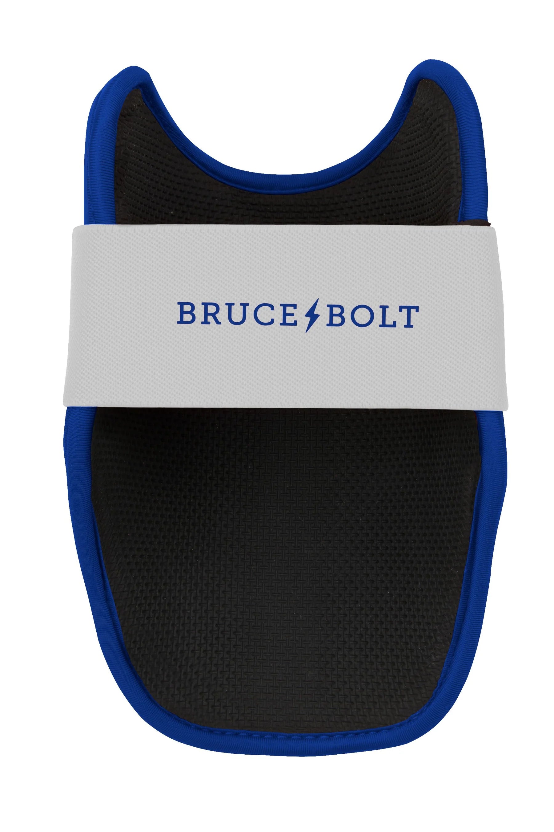 2026 Bruce Bolt Chrome Series 9" Elbow Guard - Adult