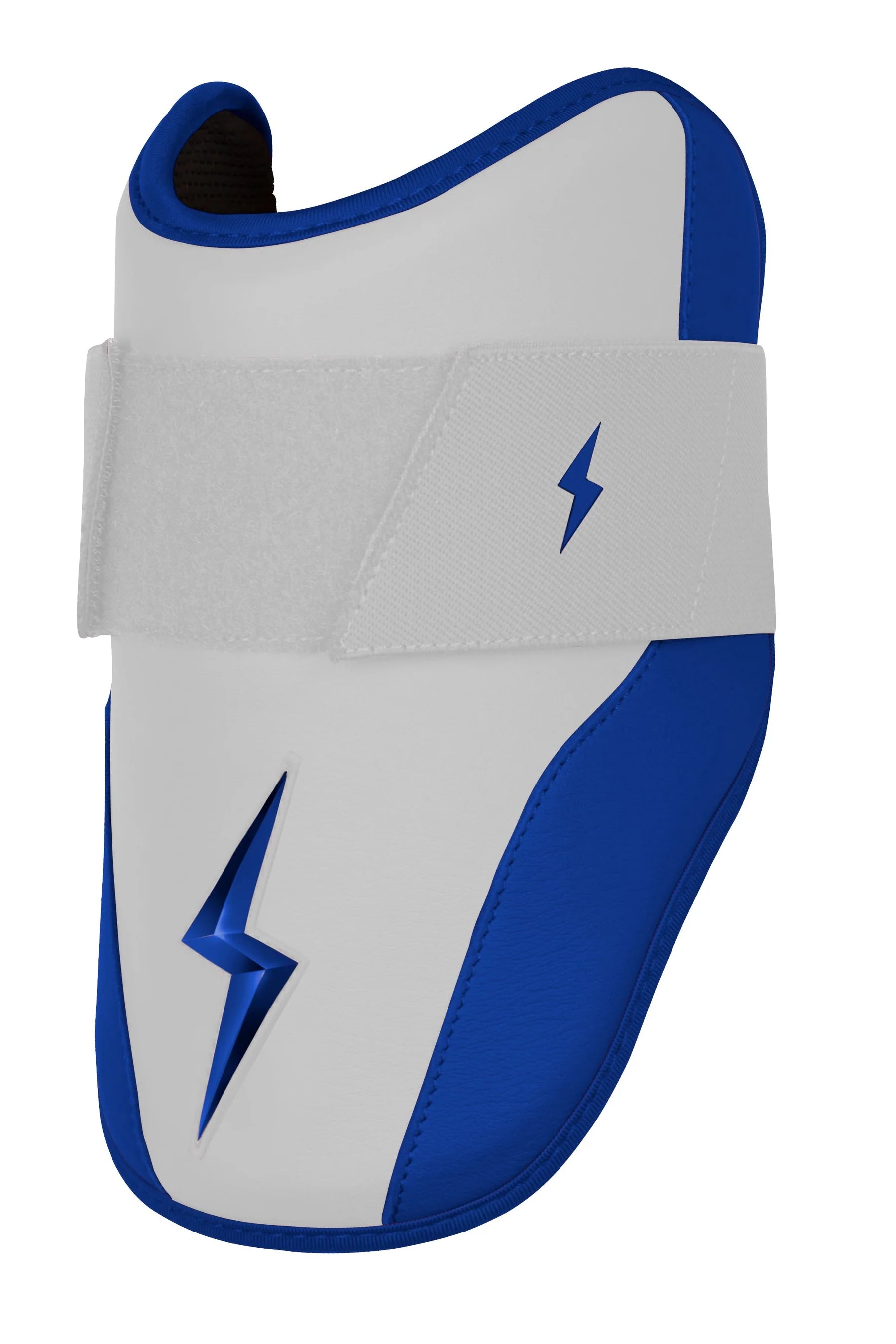 2026 Bruce Bolt Chrome Series 9" Elbow Guard - Adult