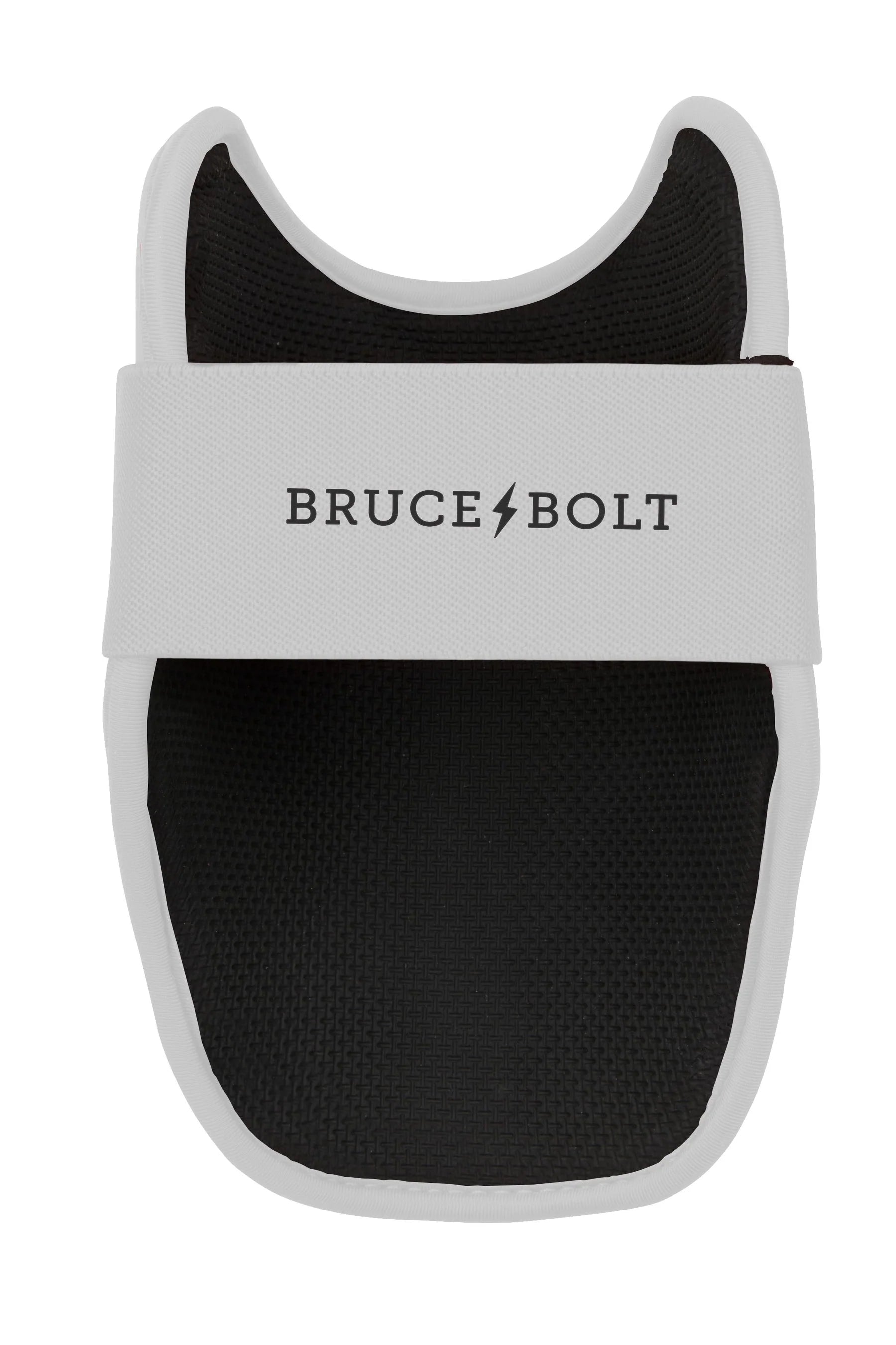 2026 Bruce Bolt Chrome Series 9" Elbow Guard - Adult