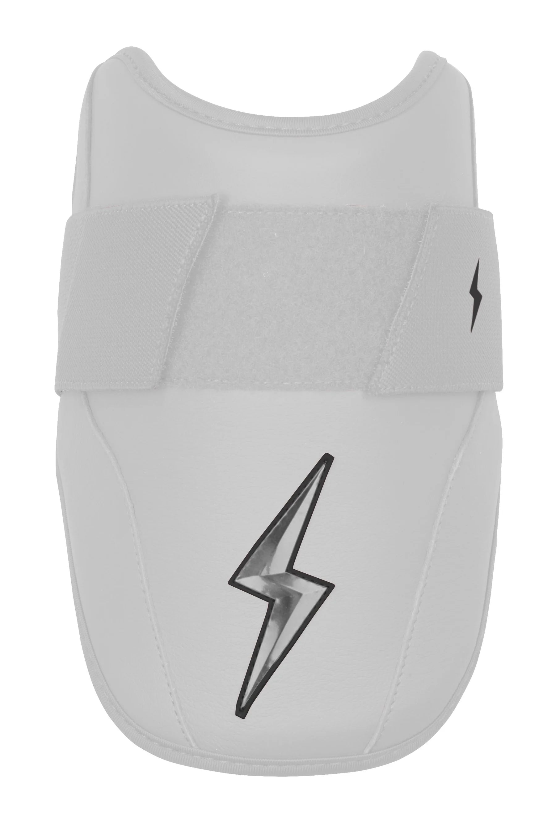 2026 Bruce Bolt Chrome Series 9" Elbow Guard - Adult
