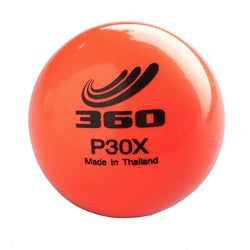 Ballons d'entraînement orange P30X - S24