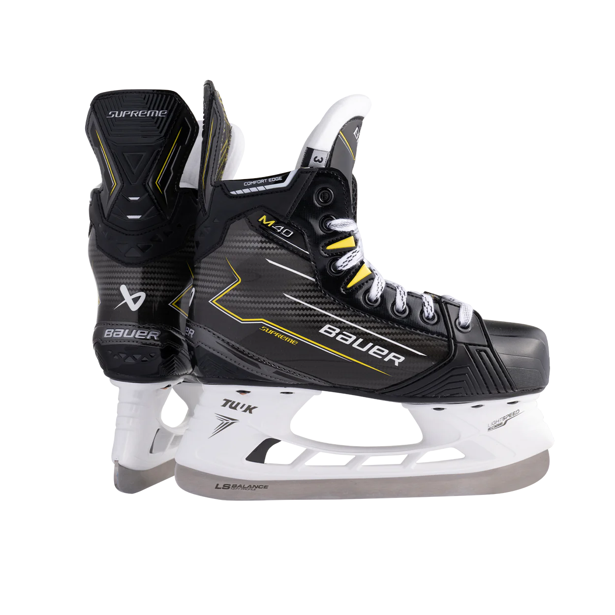 Bauer Supreme M40 Hockey Skates - Junior