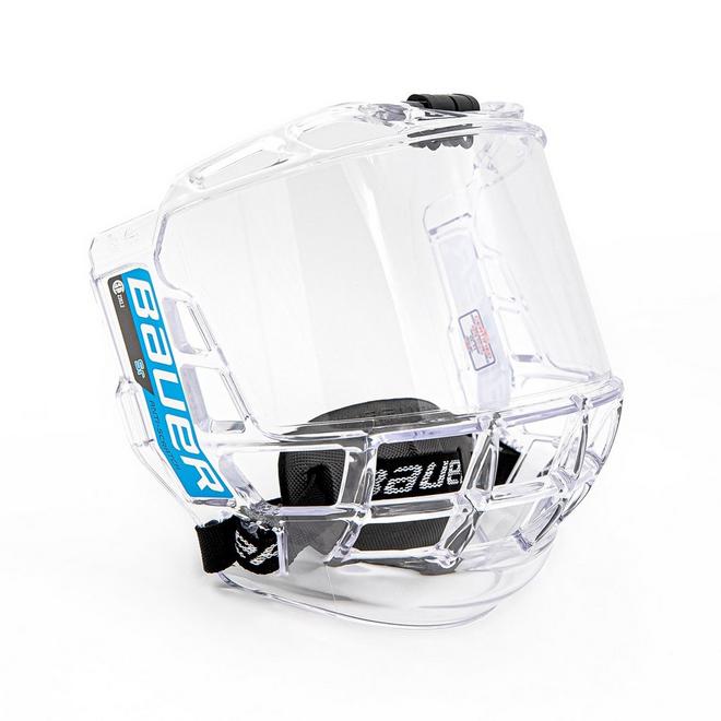 Bauer Concept 3 Full Visor - Junior