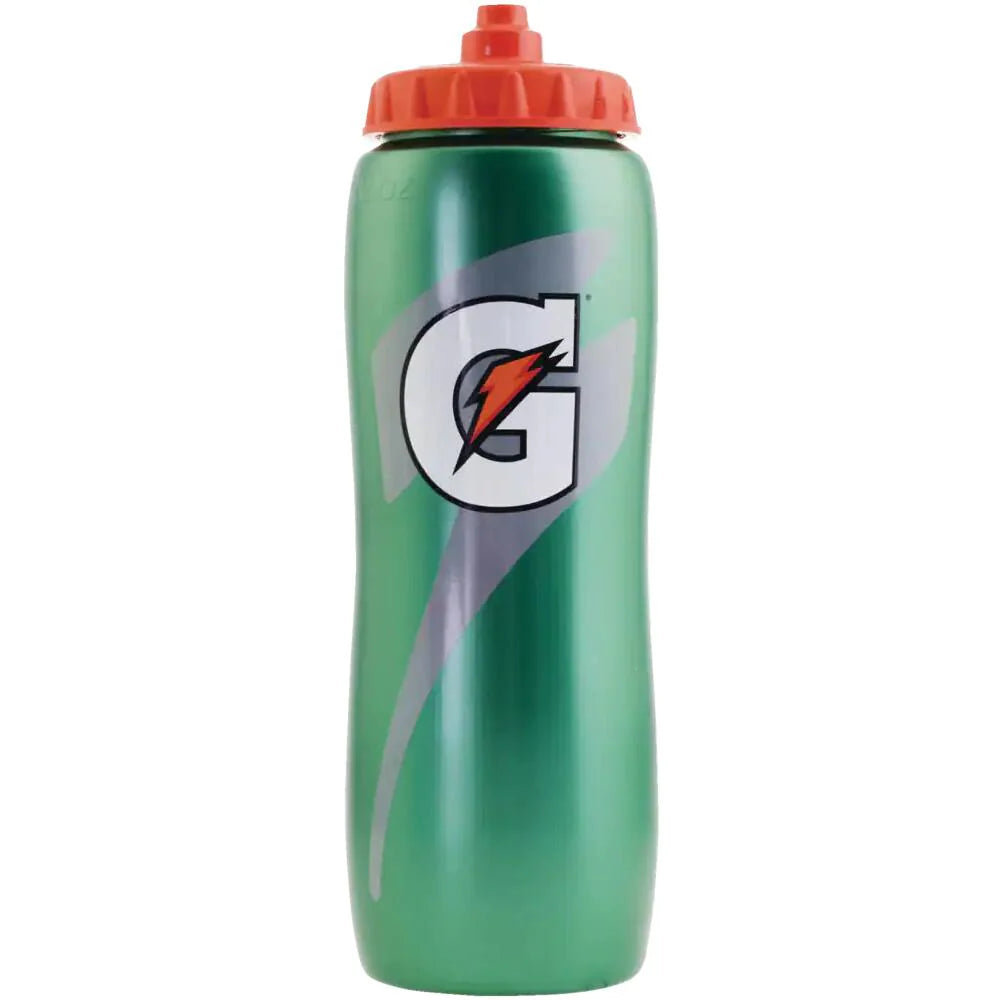 Gatorade Squeeze Water Bottle -  32 oz