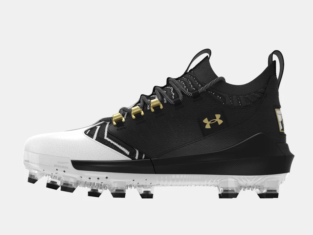 Bryce harper black cleats on sale