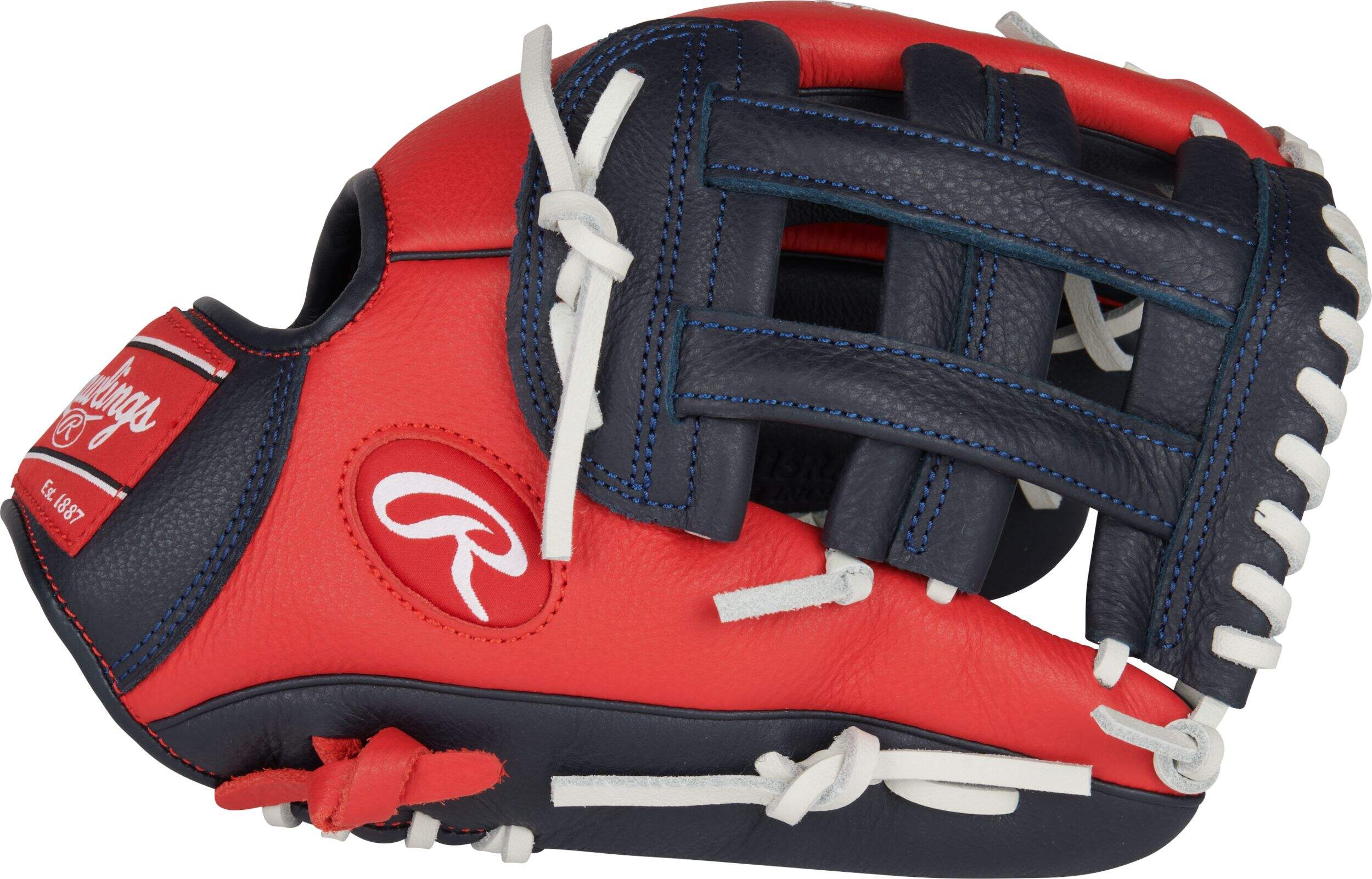 BB GLOVE RAWLINGS SPL12ORA 12'' BS24