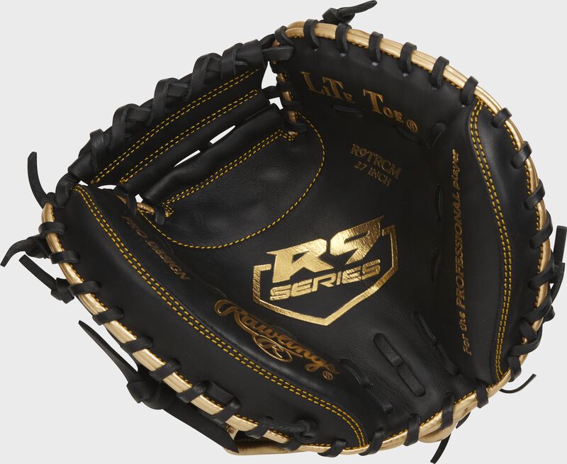 BB GLOVE R9 SERIES CATCHER TRAINING GLOVE 27'' BS24 R9TRCM