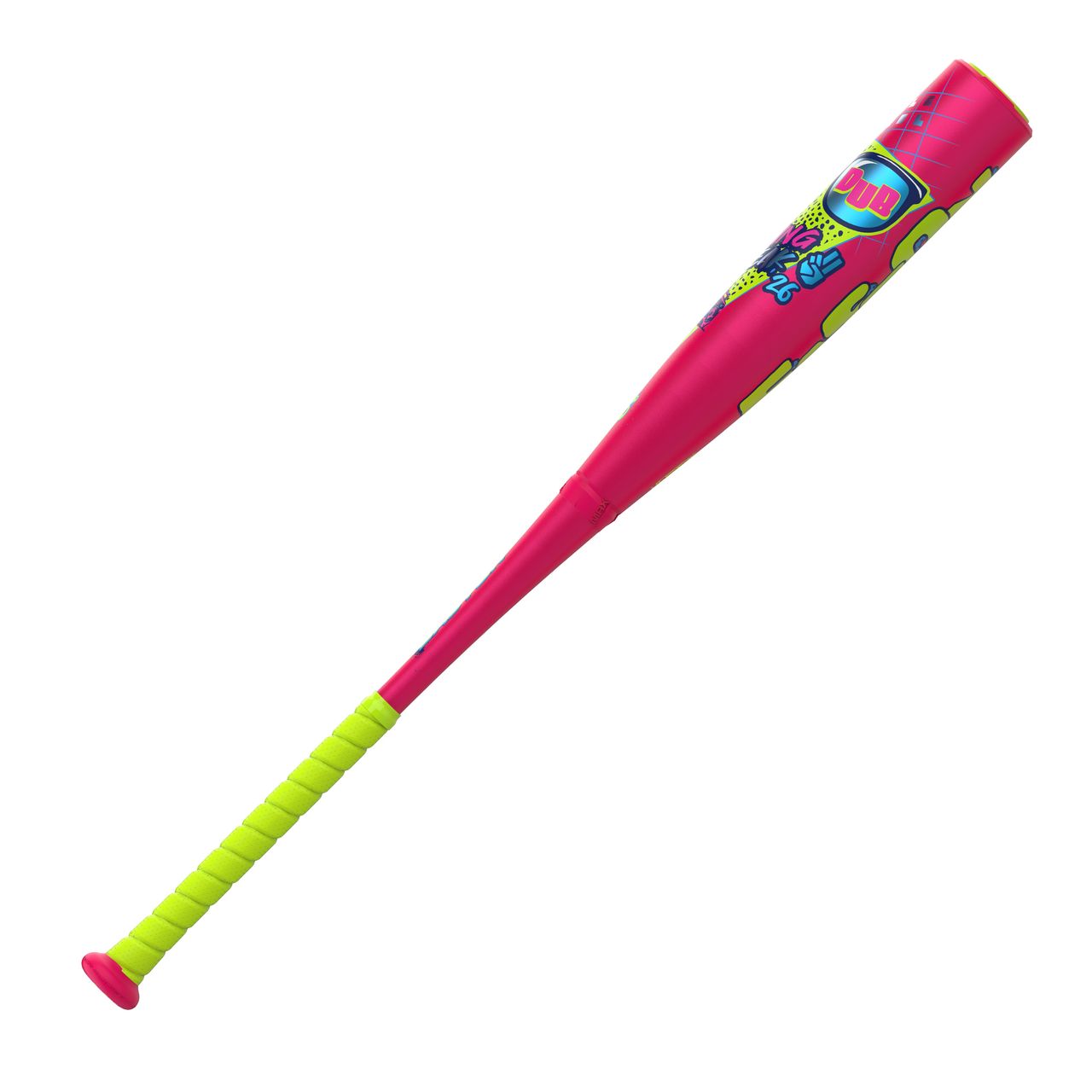 2026 Easton The Dub -8 2 Piece Spring Break Edition Baseball Bat USSSA  EUT6DSBP8