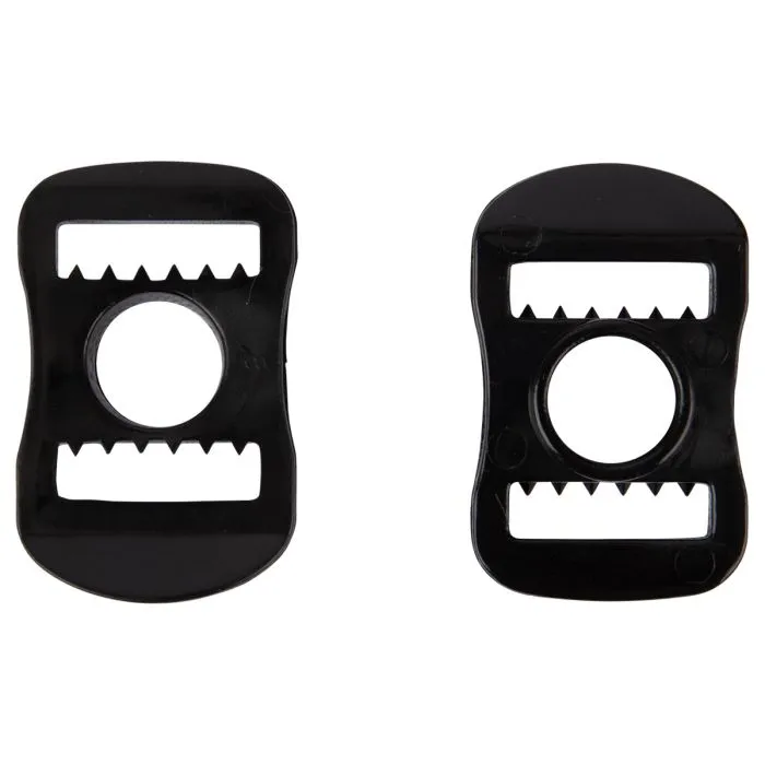 2024 Bauer Plastic Buckle Helmet Hardware