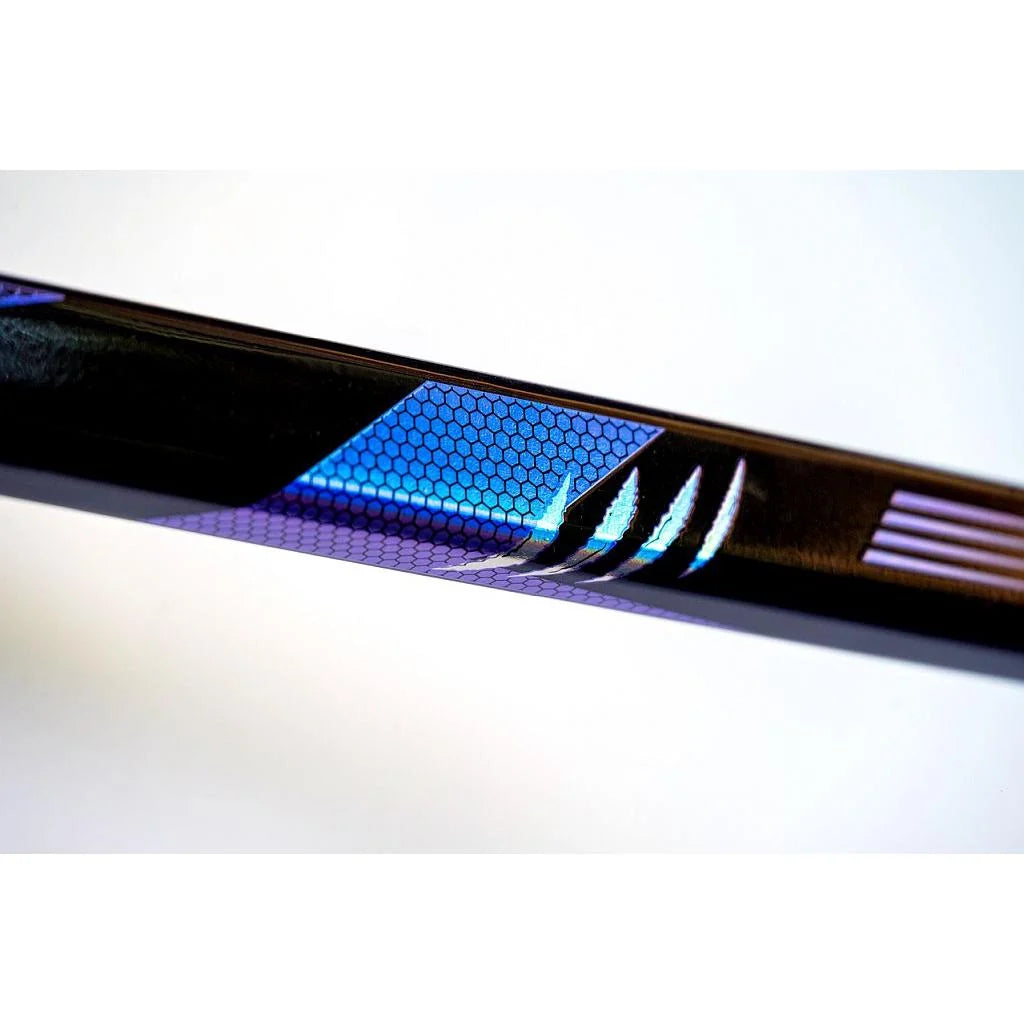 2026 Pure Sports Attack Pro Ringette Stick - Junior 35 Flex 43"