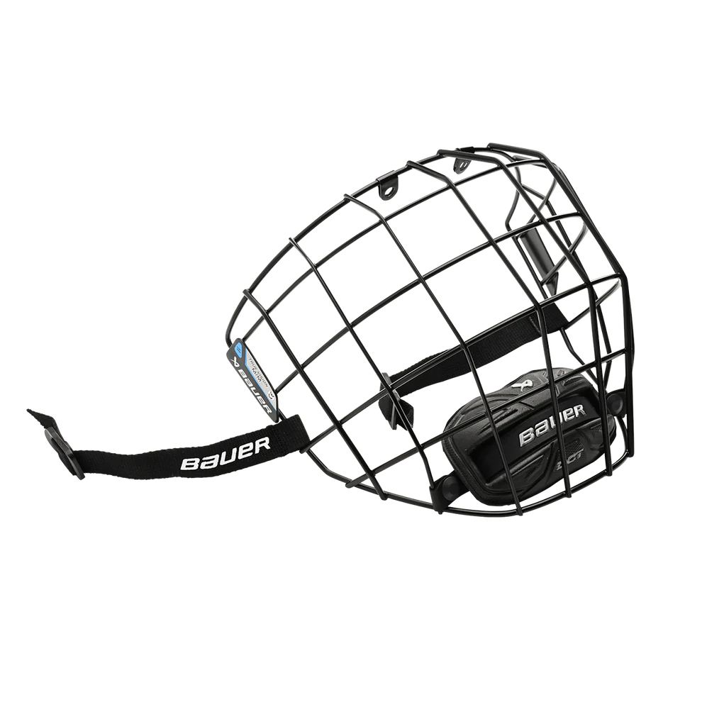 Bauer II Facemask