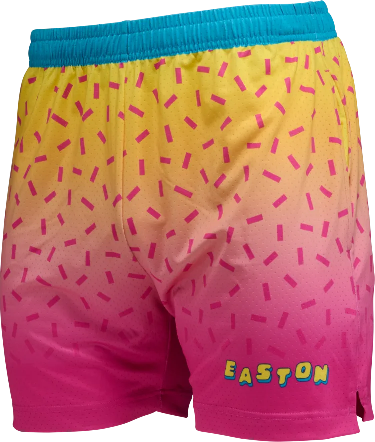 2026 Easton Spring Break Short - Confetti