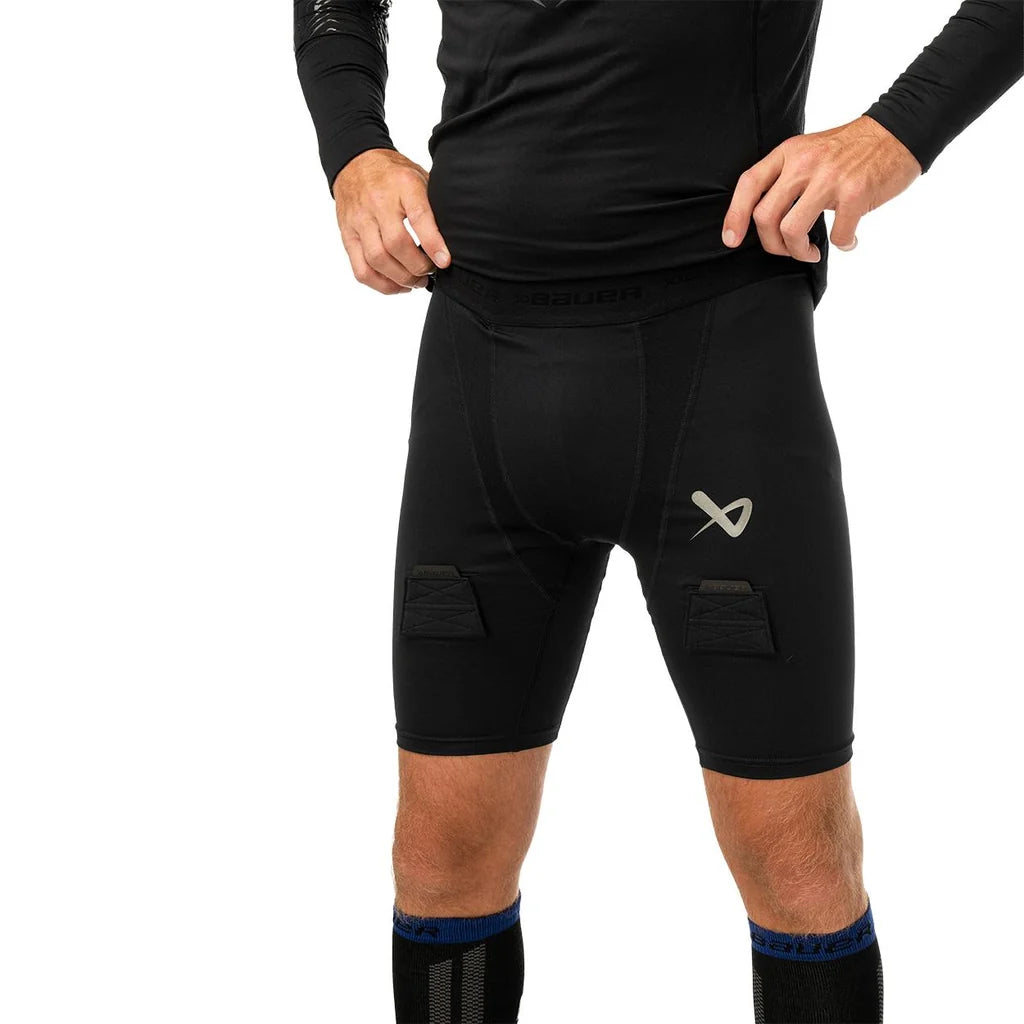 2026 Bauer Performance Jock Short - Senior