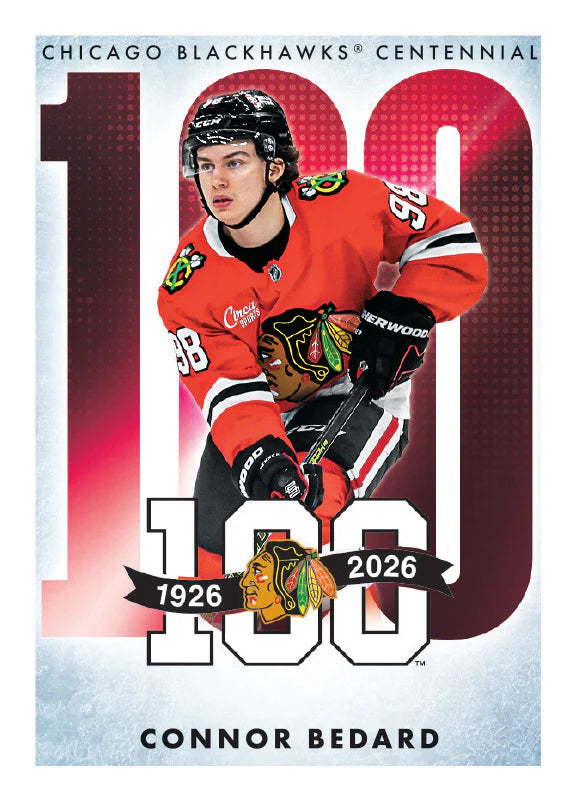 2026 Topps NHL Sticker Album